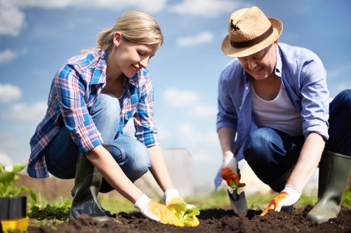 Local gardener providing outdoor care in Sudbury