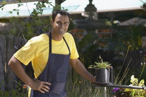 Accepted payment methods for Gardeners Sudbury including card and PayPal