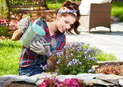 Secure bank transfer and card payment options for Gardeners Sudbury