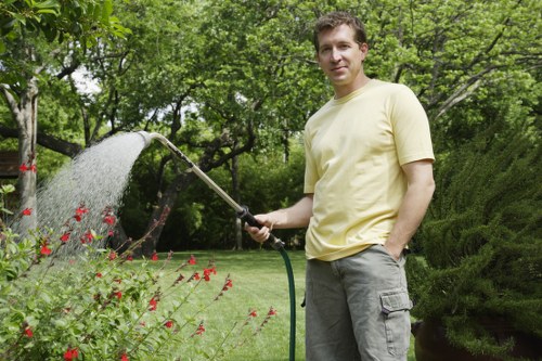 Gardeners Sudbury online payment area with encrypted transaction support