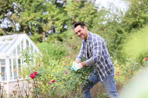 Hardy plants and drainage-focused landscaping for Sudbury weather