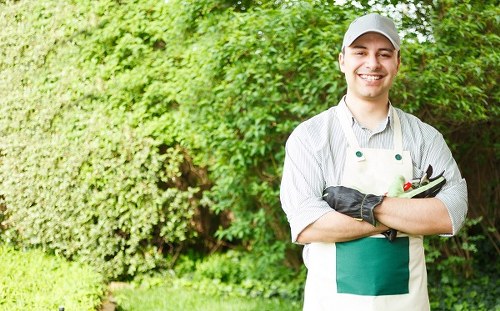 Fair resolution process for gardening work