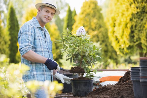 Responsible garden waste handling and disposal compliance
