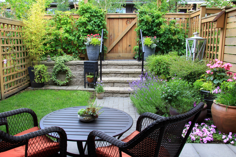 garden outdoor space